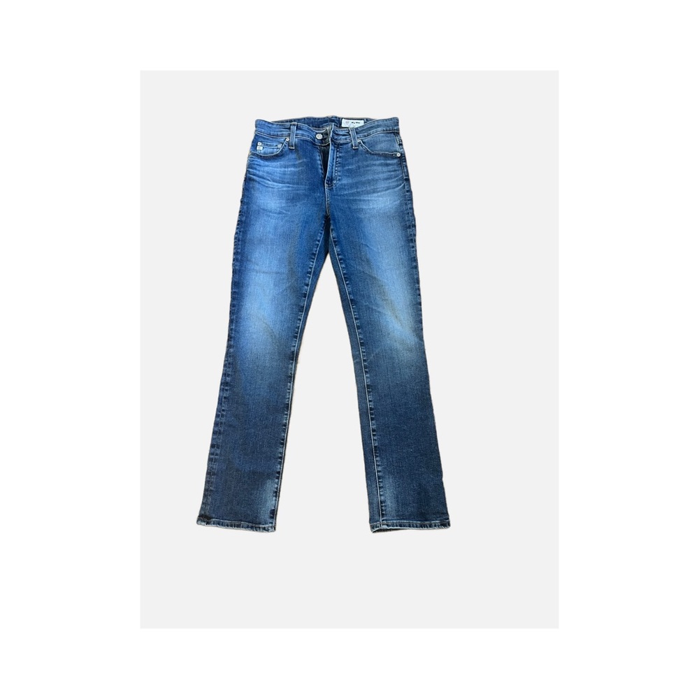 Ag 20yr aged denim ex boyfriend jeans